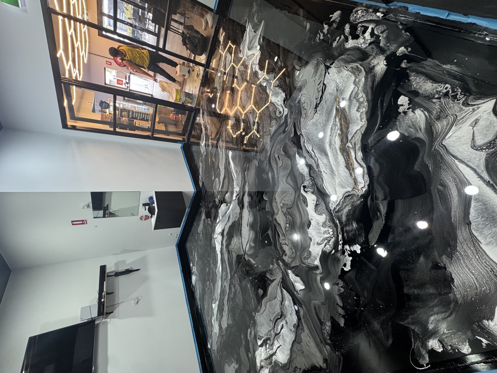 Installation in progress